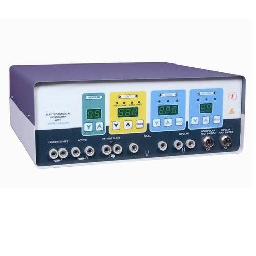 单极切割高频电刀 - Nova 400 DP - Life Support Systems - 双级切割 / 单极凝固 / 双极凝固