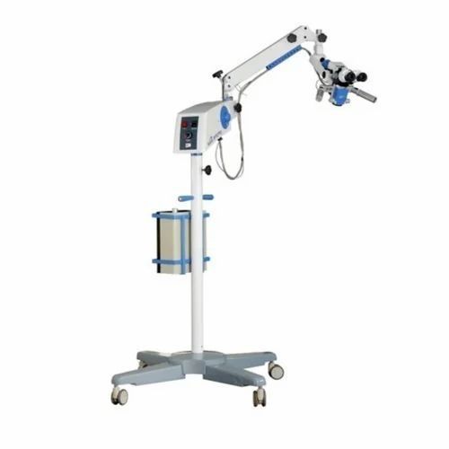 牙科诊疗显微镜 - Life Support Systems - 带滑轮