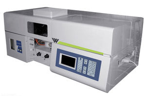 吸收原子光谱仪 - AAS - Acmas Technologies - HCL