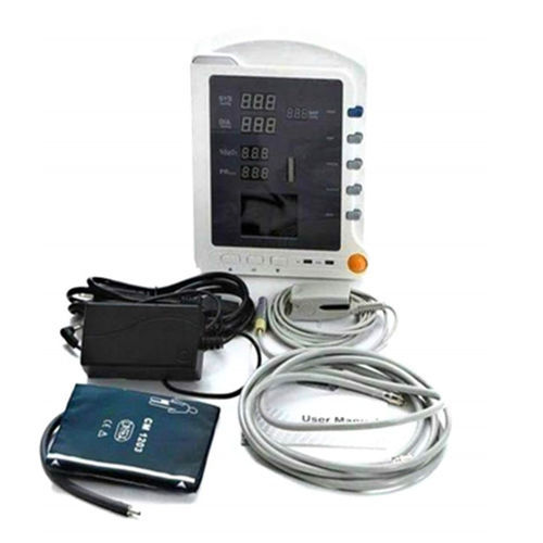 紧凑型多参数监护仪 - Magnatek Enterprises - 手持 / ECG / 温度
