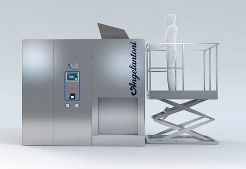 医用垃圾处理系统 - WaSter® Series - Angelantoni Life Science