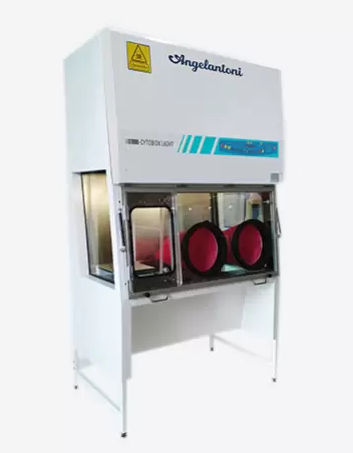 III级隔离器 - Cytobox Light - Angelantoni Life Science - 落地 / EN 12469 / 负压式
