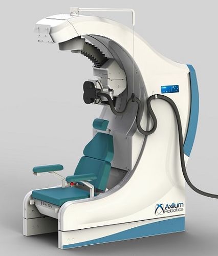 经颅磁刺激仪 - TMS-Robot - Axilum Robotics