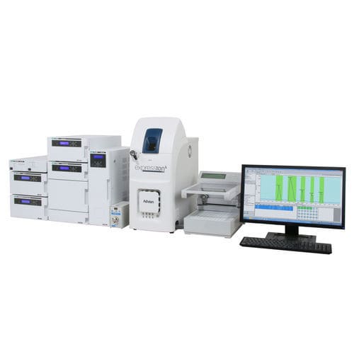 纵列光谱仪 - LC-4000-MS  - Jasco - 质谱 / 生物化学 / 单相四极杆
