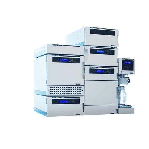 SFC色谱系统 - SFC-4000 - Jasco - 液相 / 生物化学 / PDA