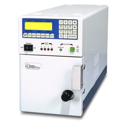 HPLC色谱泵 - PU-2089S - Jasco - 四元