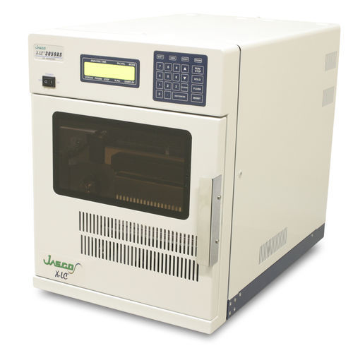 UHPLC自动采样器 - X-LC 3159AS - Jasco