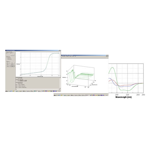 实验室软件 - Spectra Manager™ - Jasco - 用于光谱测定 / 分析 / 控制