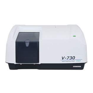UV-Vis-NIR紫外-可见-近红外光谱仪 - V-730  - Jasco - 取样 / 双光束 / 紧凑型