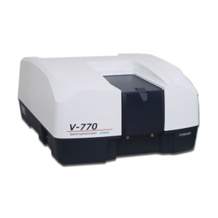 UV-Vis-NIR紫外-可见-近红外光谱仪 - V-770 - Jasco - 双光束 / PMT / 台式