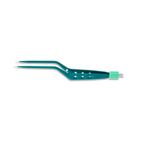 防粘钳 - 19-202 series - Kirwan Surgical Products - 带窗户 / 一次性 / 双极