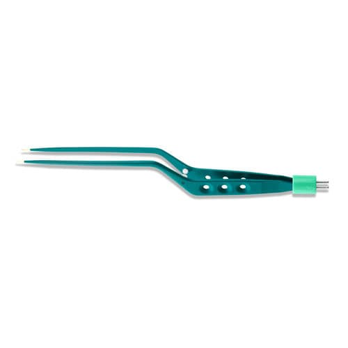 防粘钳 - 19-2022AU - Kirwan Surgical Products - 带窗户 / 一次性 / 双极