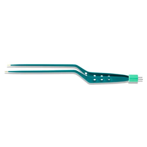 防粘钳 - 19-204 series - Kirwan Surgical Products - 带窗户 / 一次性 / 双极