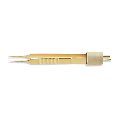 抓取织物钳 - 12-1 series - Kirwan Surgical Products - 防粘 / 双极 / 电外科