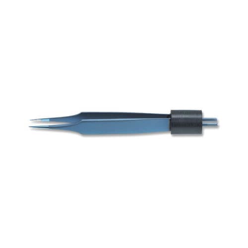 双极钳 - 15-210 series - Kirwan Surgical Products - 电外科 / 直 / 钛