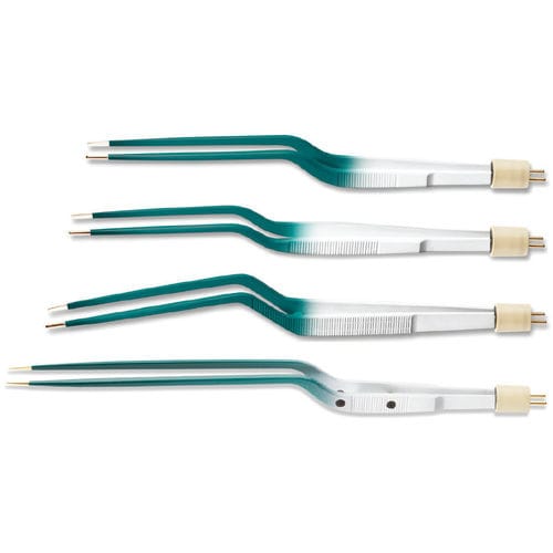 防粘钳 - 15- series - Kirwan Surgical Products - 双极 / 电外科 / 卡口式