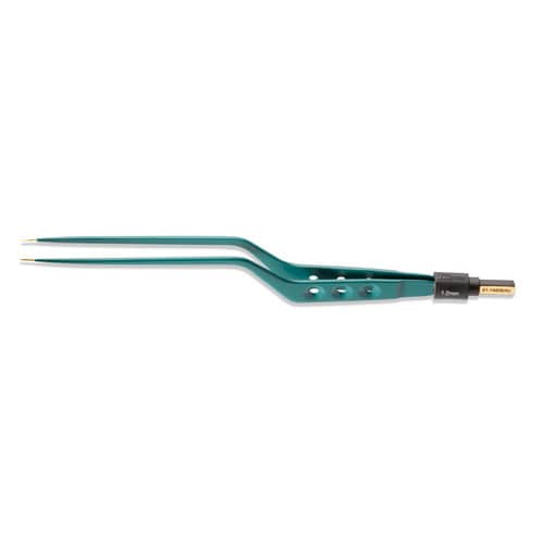 防粘钳 - 21-1420EAU - Kirwan Surgical Products - 带窗户 / 可重复使用 / 双极