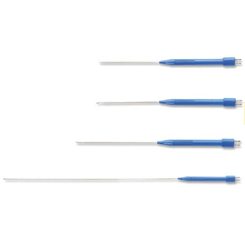 双电极 - 14-70 series - Kirwan Surgical Products - 电外科 / 针头 / 直线型