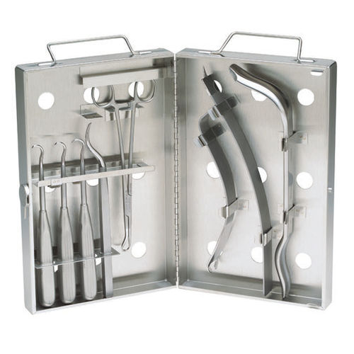 肩关节手术器械套件 - 50-10 series - Kirwan Surgical Products - 无菌