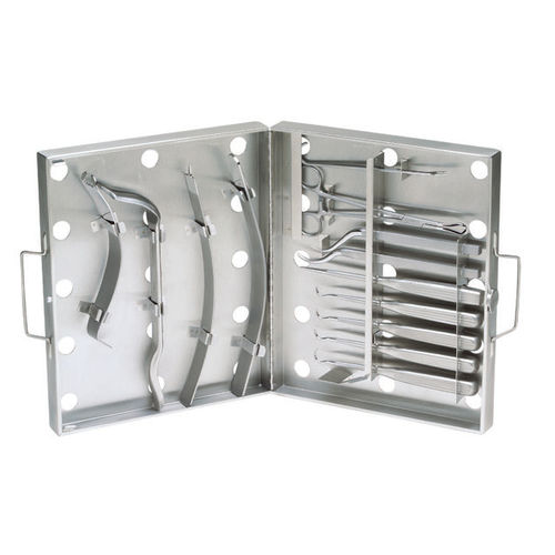 肩关节手术器械套件 - 50-101 series - Kirwan Surgical Products - 无菌