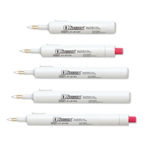 电外科电极 - 41-61 series - Kirwan Surgical Products - 环 / 一次性 / 电池式