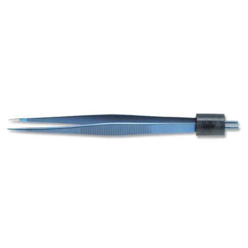 双极钳 - 15-310 series - Kirwan Surgical Products - 电外科 / 直 / 钛