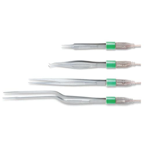 一次性钳 - 19 series - Kirwan Surgical Products - 双极 / 电外科 / 不锈钢