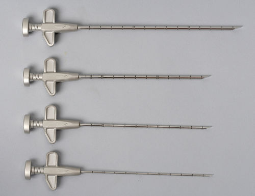 针头椎体强化系统 - Mendec Spine - Tecres - 用于经皮椎体成形术