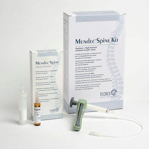 骨水泥注射器械套件 - Spine KIT - Tecres