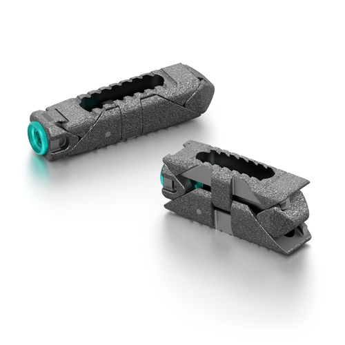 腰椎间融合器 - PROLIFT® MICRO - Life Spine - 后入路 / 椎间孔内 / 可扩展