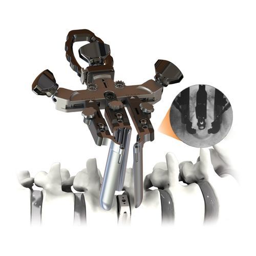 骨科手术牵开器 - CENTRIC® - Life Spine - 解剖学