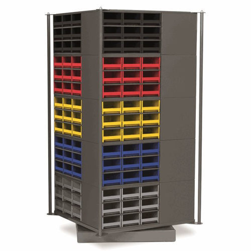 转运柜 - Storage-Go-Round - Akro-Mils - 用于医院