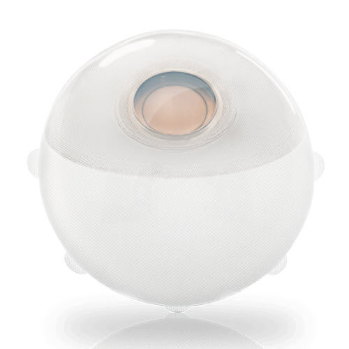 乳房组织伸展器 - ARTOURA® - Mentor - 乳房形