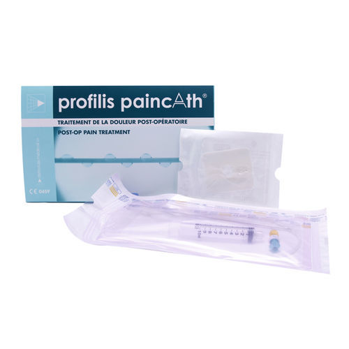 药物洗脱导管 - Profilis PaincAth® - Districlass médical - 周围神经系统