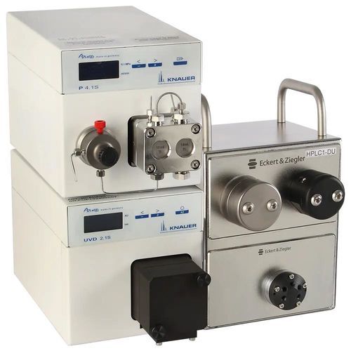 合成色谱系统 - Eckert & Ziegler - HPLC / 用于制药业 / 生物医学研究