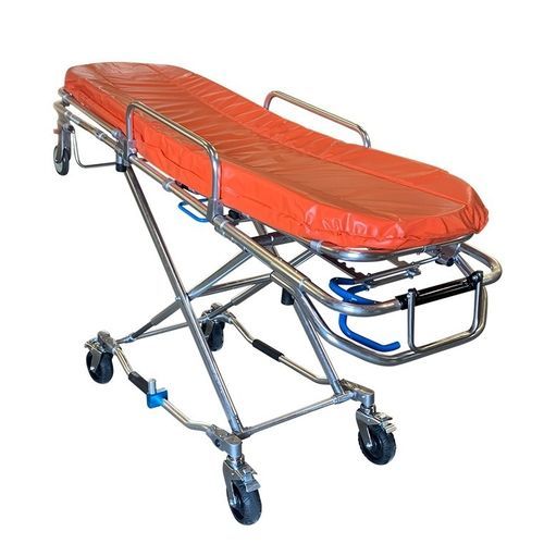 急救担架车 - Pro X-Frame - Mobimedical - 运输 / 病人转移 / 转运