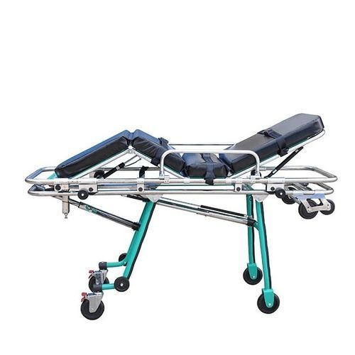 急救担架 - PRO-H3 - Mobimedical - 运输 / 可折叠 / 带滑轮
