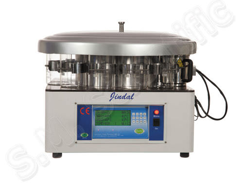 自动样本制备系统 - SMI-321 - S.M. Scientific Instruments - 用于组织学 / 过滤 / 用于脱水