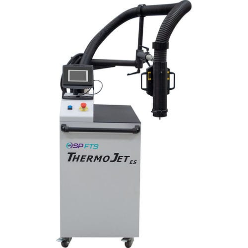 温度监控器 - FTS ThermoJet - ATS Scientific Products