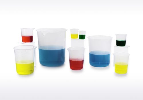 聚丙烯烧杯 - F26210-0000 - ATS Scientific Products - Griffin式