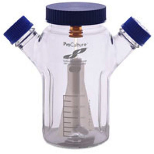 细胞培养烧瓶 - BP-3400 series - ATS Scientific Products - PTFE / 硼硅酸盐玻璃 / 聚砜材质