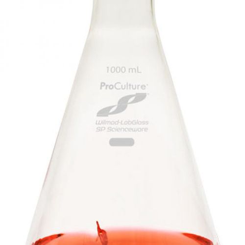 细胞培养烧瓶 - ATS Scientific Products - 硼硅酸盐玻璃