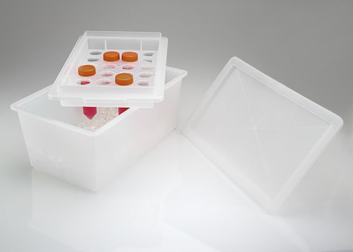 离心管实验室血沉架 - F18905-0050 - ATS Scientific Products - 冷却 / 聚丙烯 / 加压加热