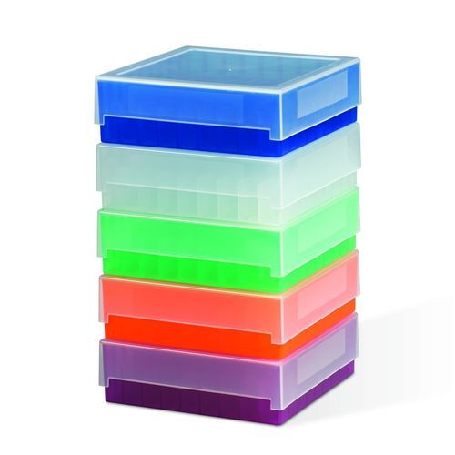 采样管盒 - F18852-0011 - ATS Scientific Products - 存储 / 运输 / 聚丙烯