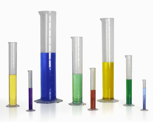聚甲基戊烯量筒 - F28690-0000 - ATS Scientific Products - 塑料 / 加压加热 / 分度