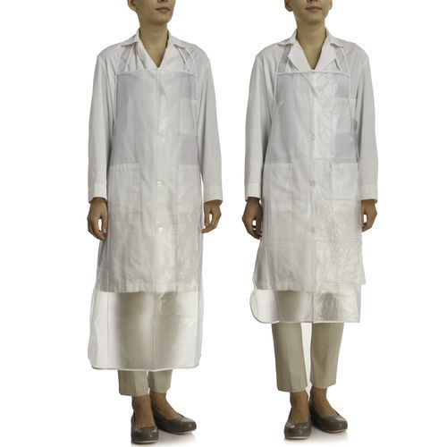 男女通用医用围裙 - H24603-0001 - ATS Scientific Products - 棉棉质