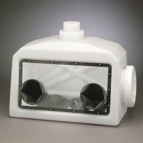 手提式手套式操作箱 - H50028-2000 - ATS Scientific Products - 丙烯塑料