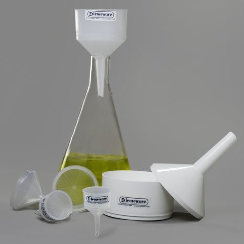 聚丙烯实验室漏斗 - F14600-0043 - ATS Scientific Products