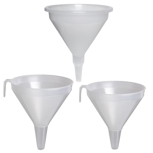 聚丙烯实验室漏斗 - H14712-0200 - ATS Scientific Products