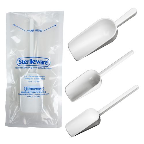 聚苯乙烯实验铲 - H36902-1010 - ATS Scientific Products - 称重